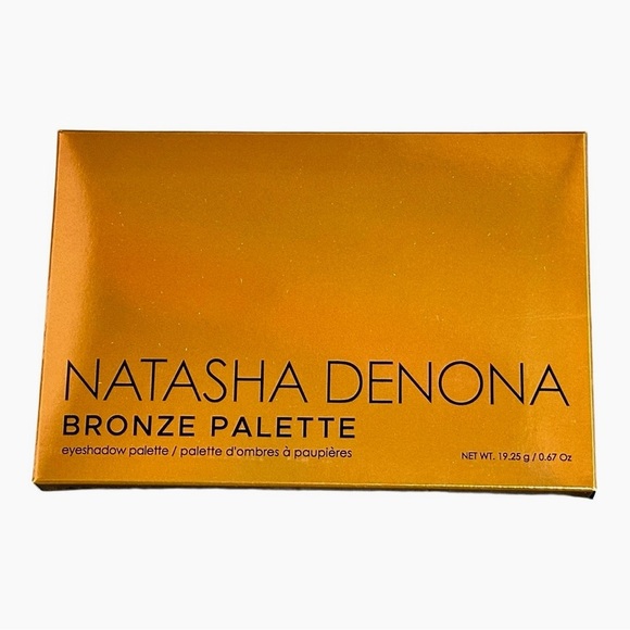 NATASHA DENONA Bronze Eyeshadow Palette - Picture 4 of 5